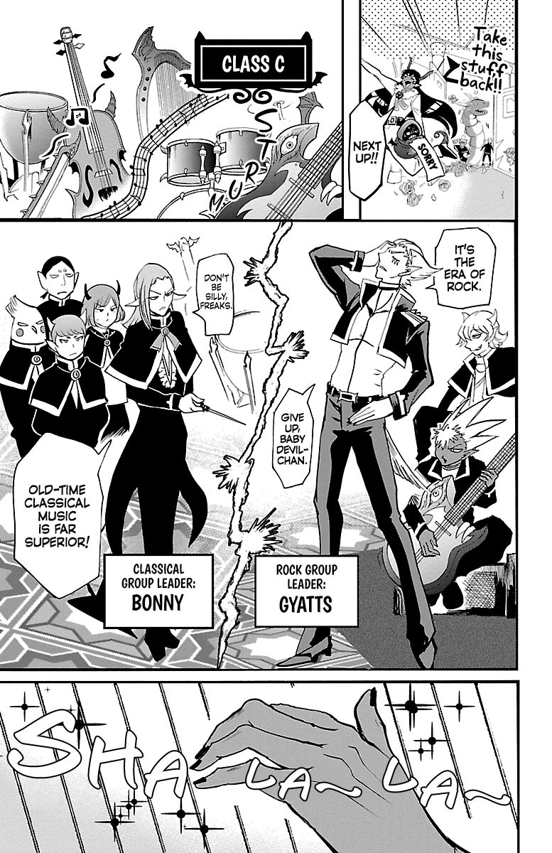 Welcome to Demon School! Iruma-kun, Chapter 152 image 13